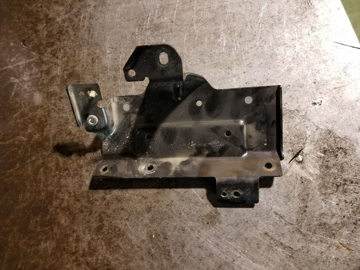 08-10 6.4 Powerstroke Diesel Glow Plug Controller Mounting Bracket 8C3Z-14A301-A