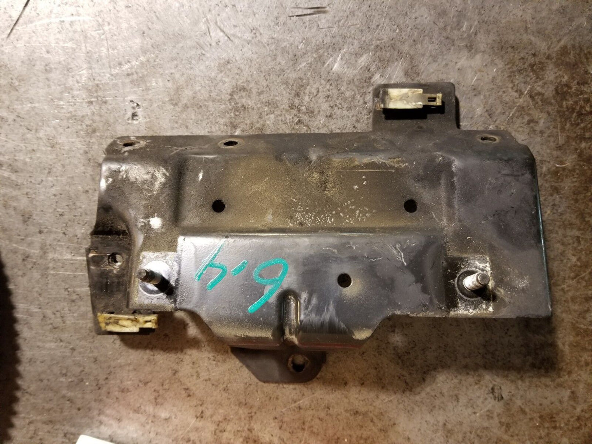 08-10 6.4 Powerstroke Diesel Glow Plug Controller Mounting Bracket 8C3Z-14A301-A