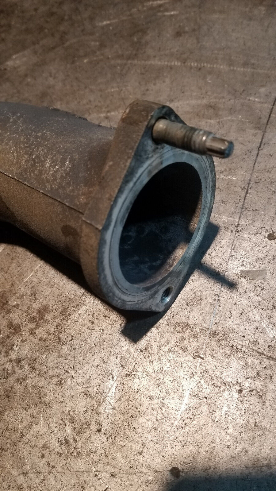 2004.5-2005 Chevy Silverado/GMC Sierra Duramax LLY Intake Elbow 897305297 OEM