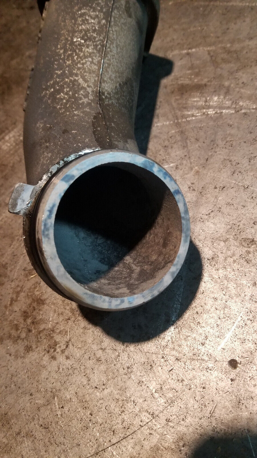 2004.5-2005 Chevy Silverado/GMC Sierra Duramax LLY Intake Elbow 897305297 OEM