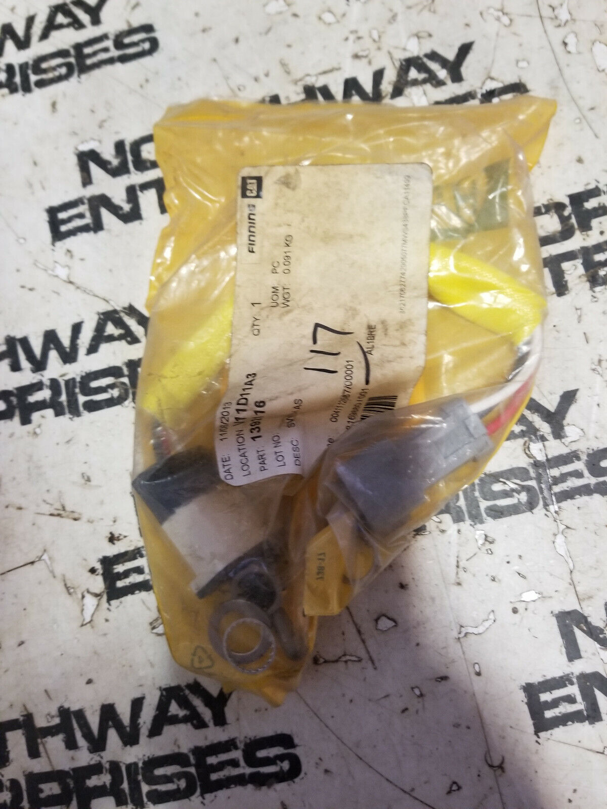 139-2116 CATERPILLAR SWITCH