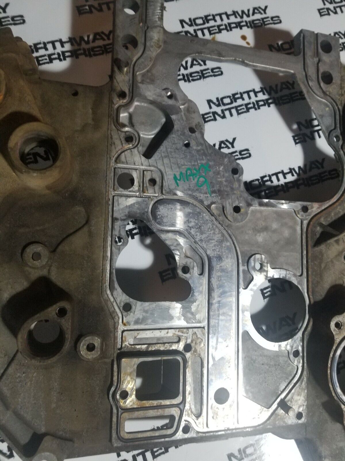 1891428C2 INTERNATIONAL MAXXFORCE DT Engine Timing Cover