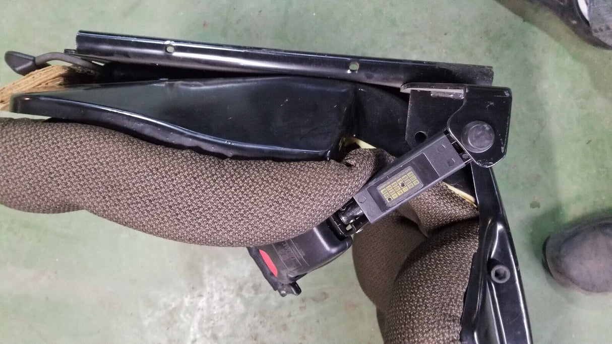 CATERPILLAR SEAT 125-6224 1256224 D6R D7R D8R D9R D10R 953C