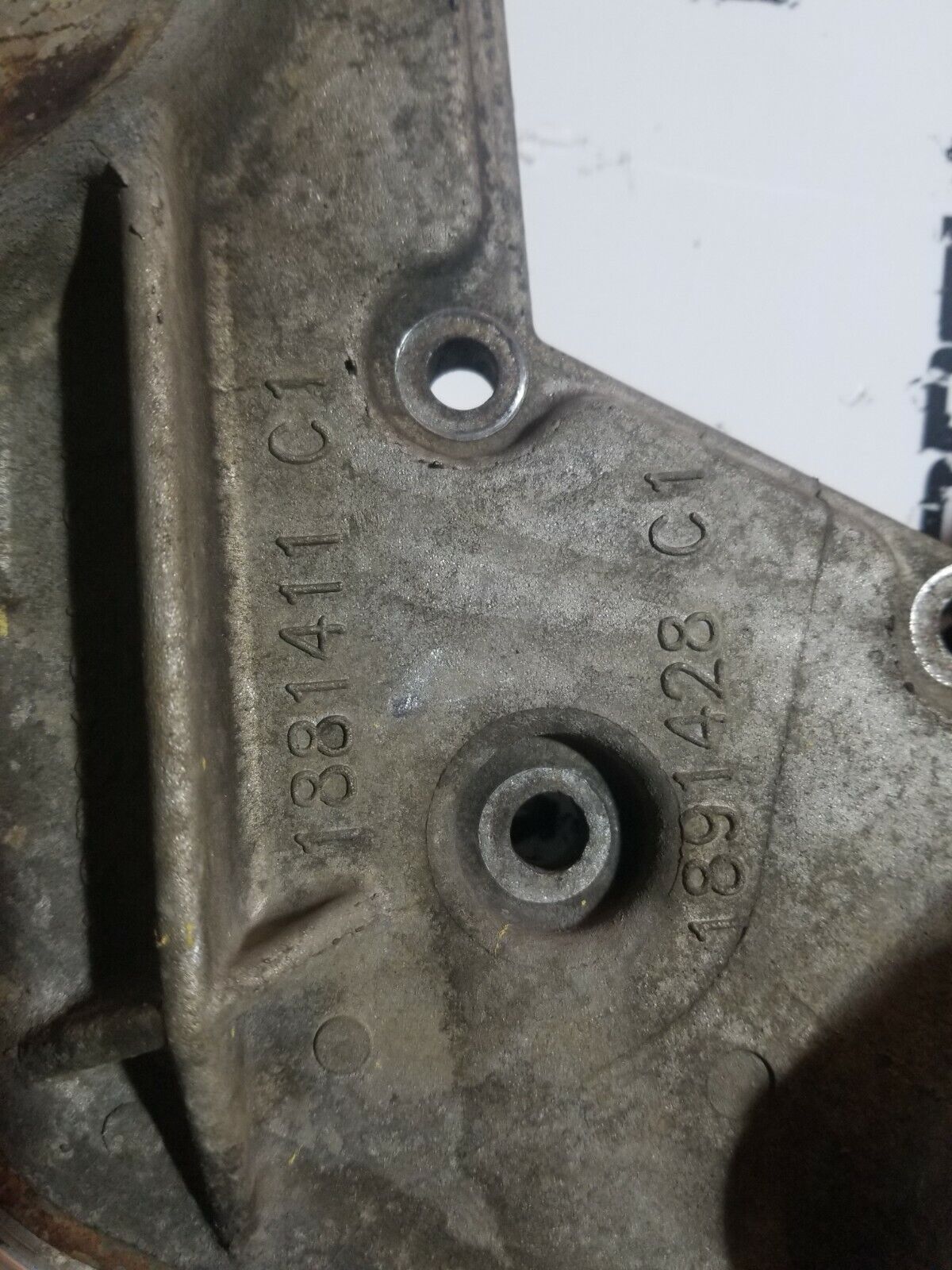 1891428C2 INTERNATIONAL MAXXFORCE DT Engine Timing Cover