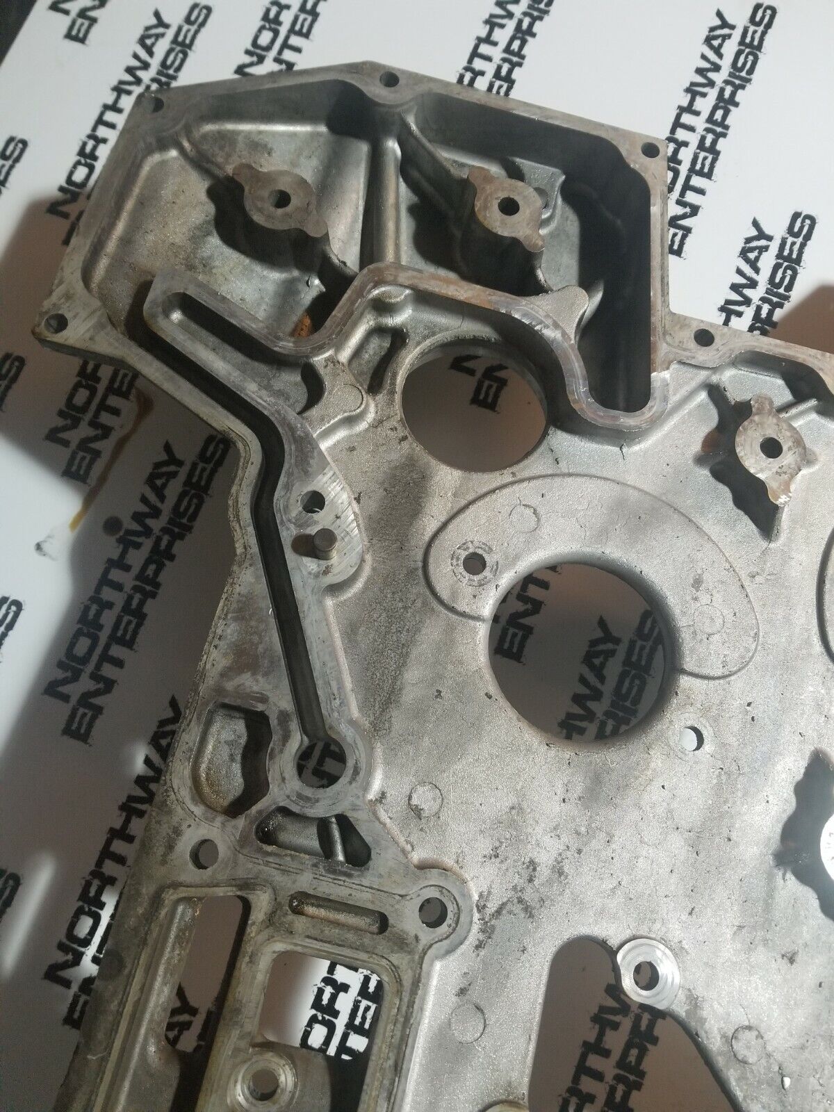 1891428C2 INTERNATIONAL MAXXFORCE DT Engine Timing Cover