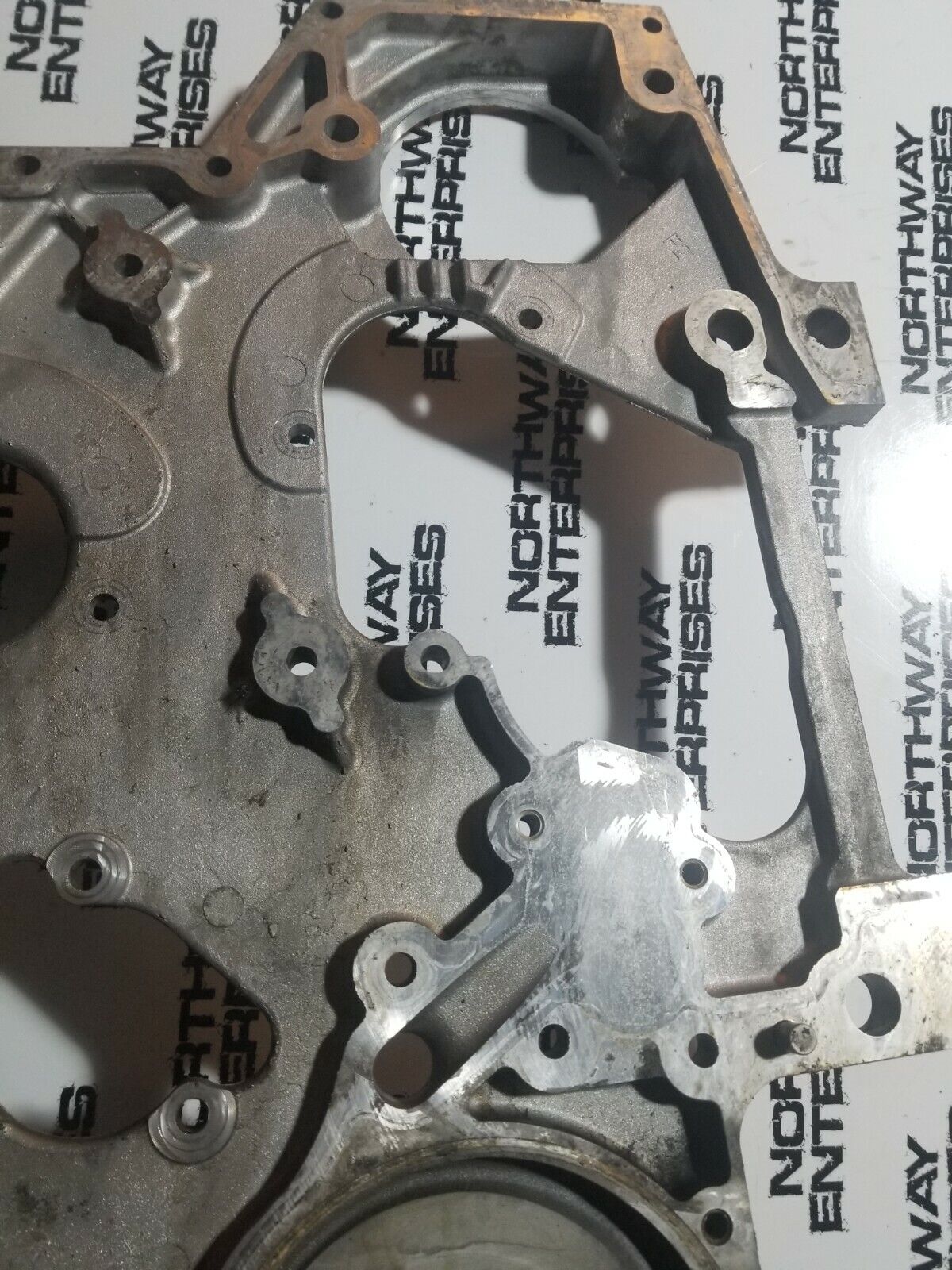 1891428C2 INTERNATIONAL MAXXFORCE DT Engine Timing Cover
