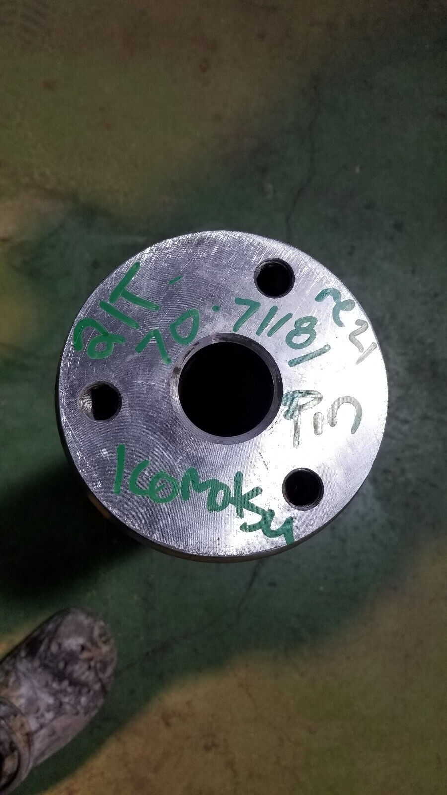 KOMATSU 21T-70-71181 PC1600, PC1600SP, PC1800, PC2000 21T7071181 PIN REF21