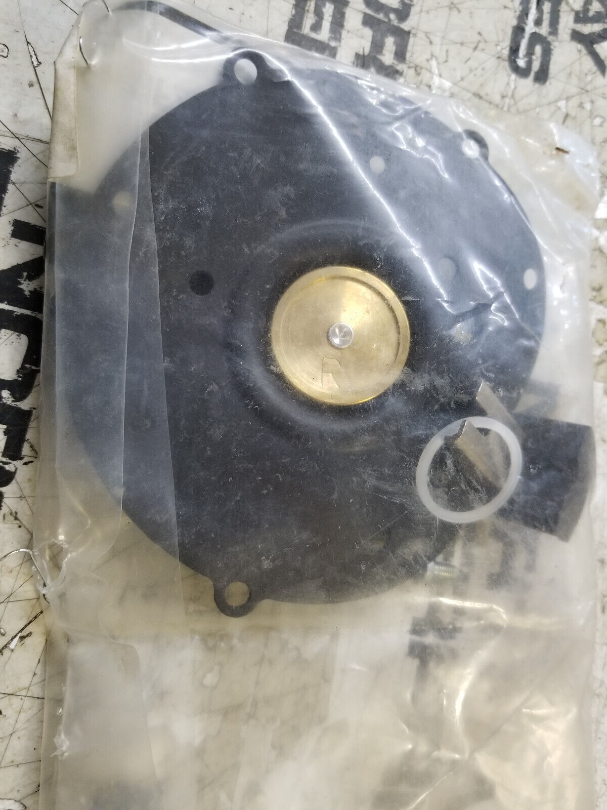 YT580091352 580091352 : Repair Kit - Lpg For Yale