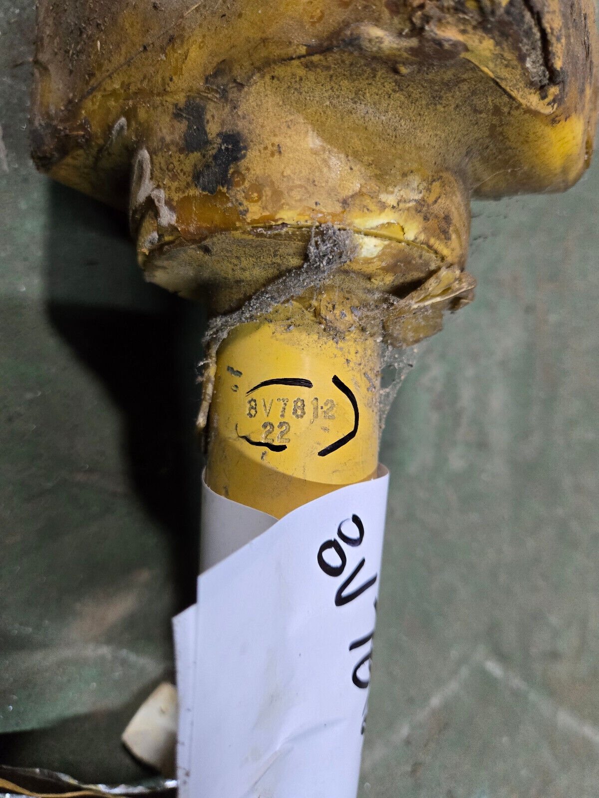 CATERPILLAR 8V7812 8V-7812 TUBE PIPE