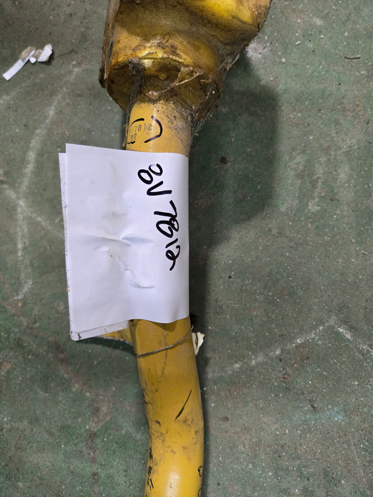 CATERPILLAR 8V7812 8V-7812 TUBE PIPE