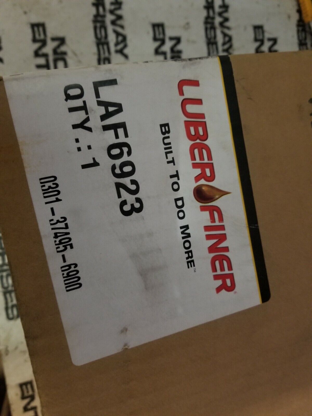 LAF6923 LUBERFINER AIR FILTER