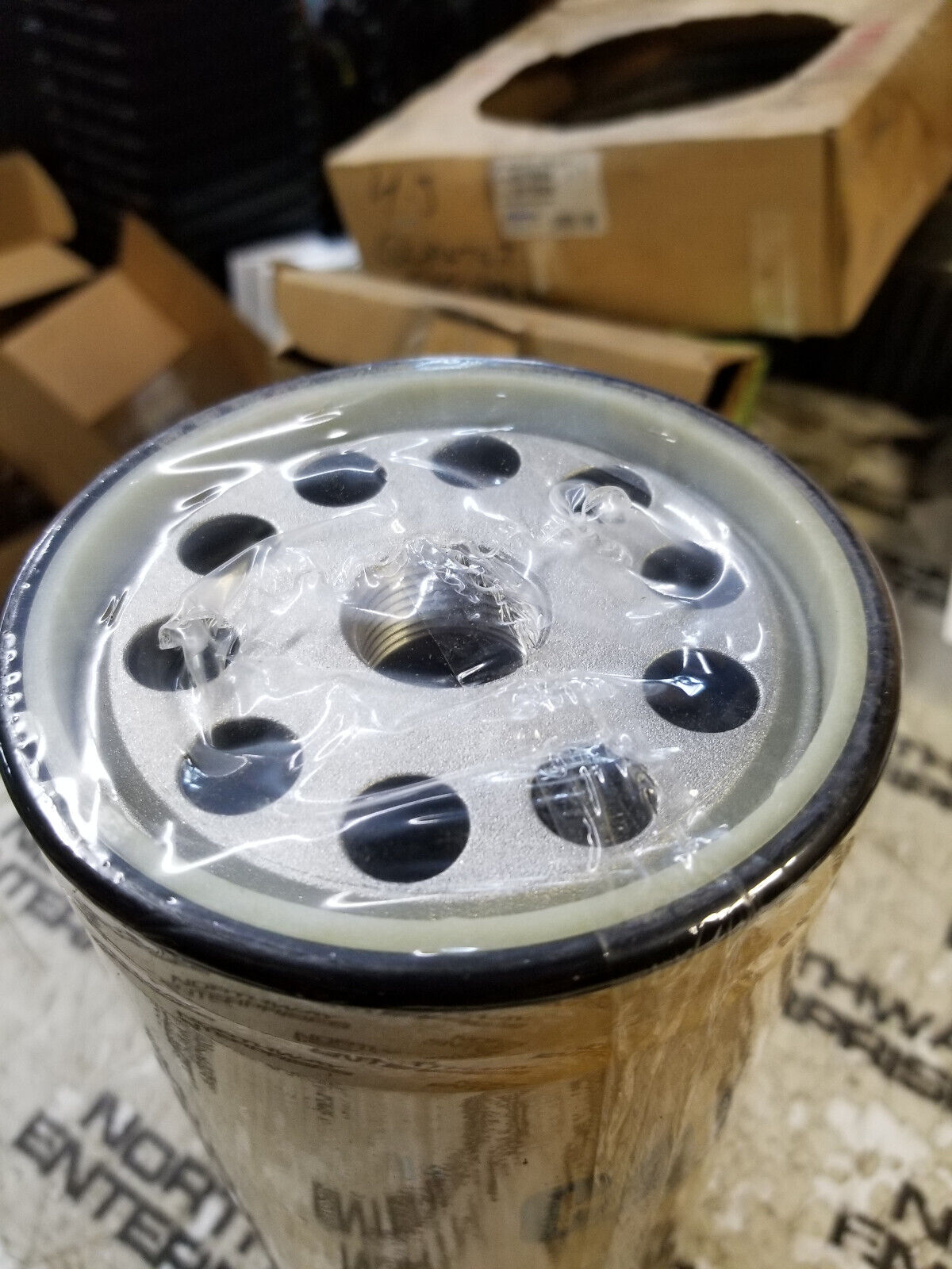 423-8524 CATERPILLAR FUEL FILTER 4238524