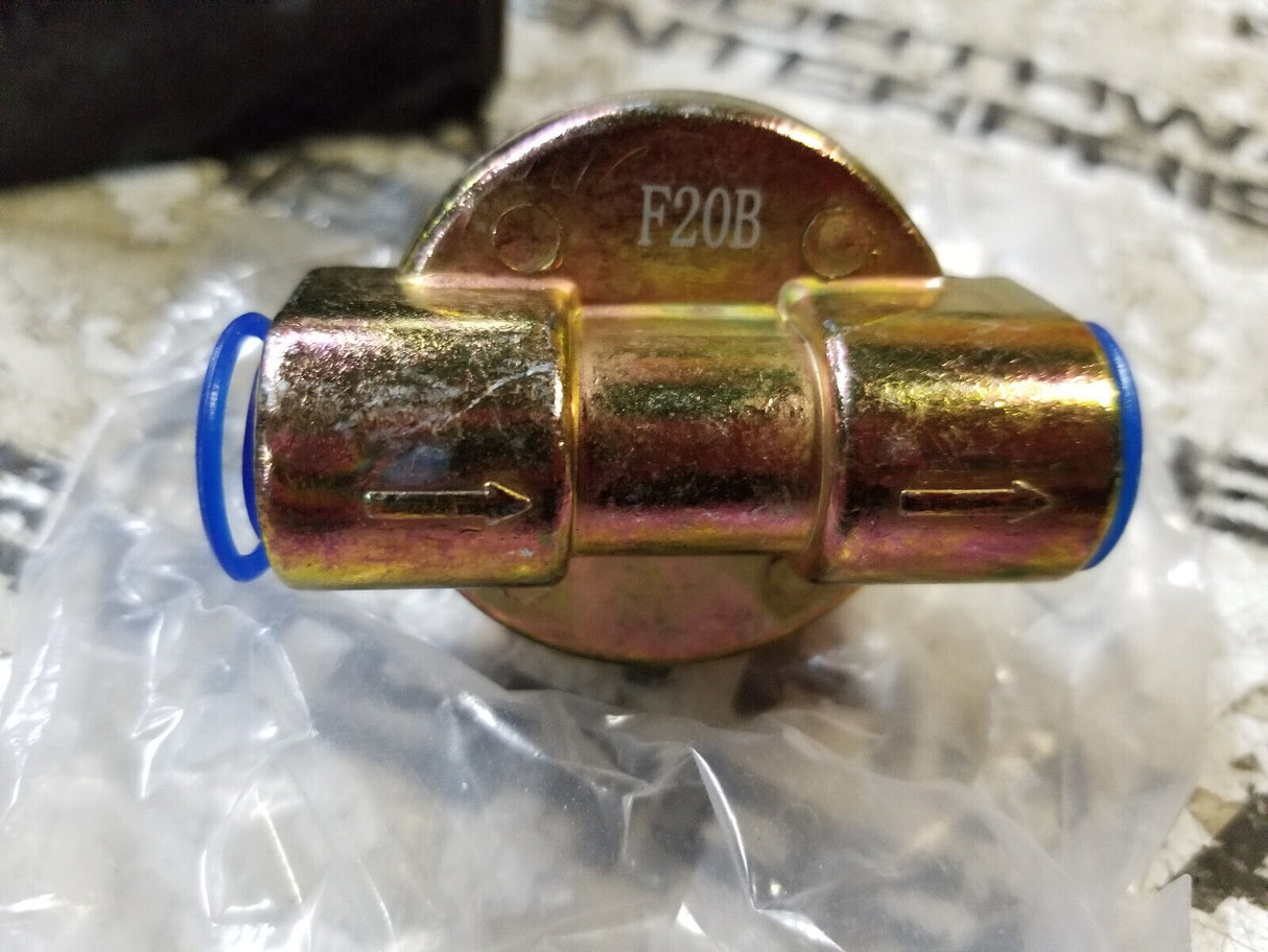PRESSURE PROTECTION VALVE FS-6596 FS6596