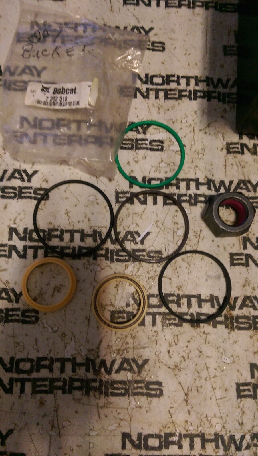 BOBCAT 7202518 SEAL KIT