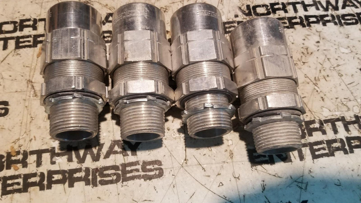 TMC2-100A118 CMP-Products Cable Gland LOT OF 4 PC