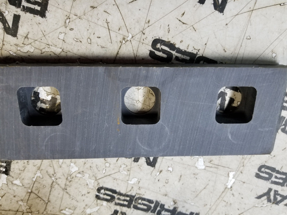 7079572 JLG Wear Pad Cast Nylon