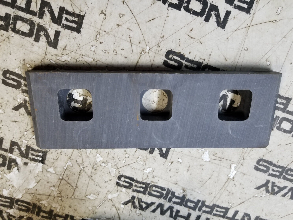 7079572 JLG Wear Pad Cast Nylon