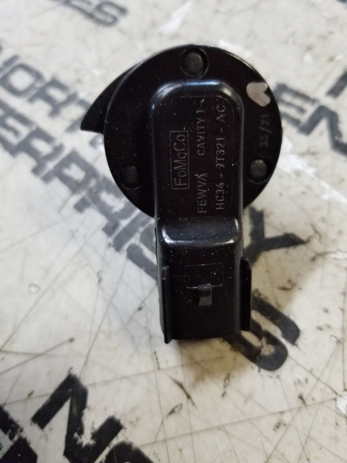 Fuel Temp Sensor - Ford HC3Z-9T321-B HC3Z9T321B