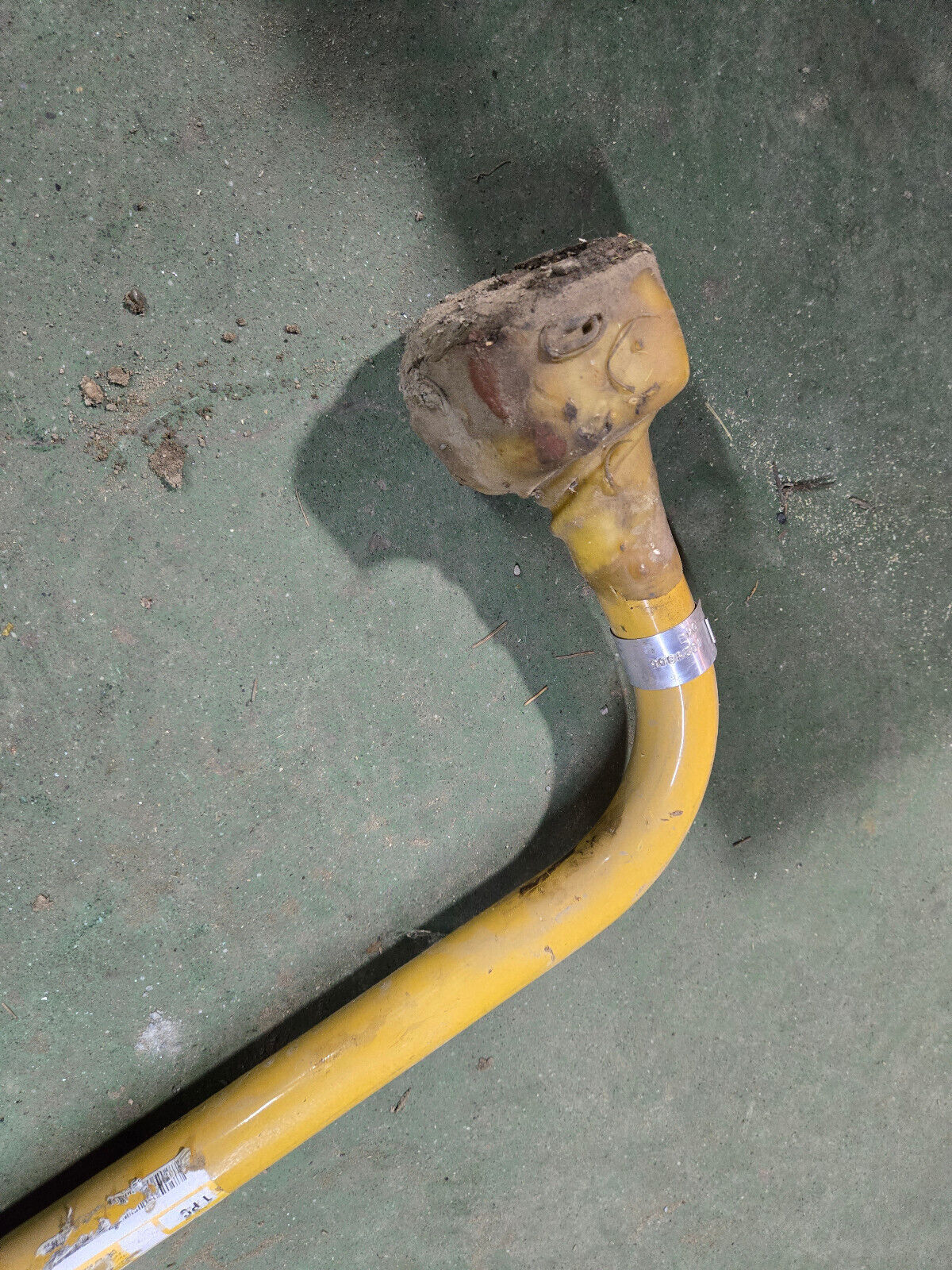 CATERPILLAR 102-1855 TUBE PIPE 1021855