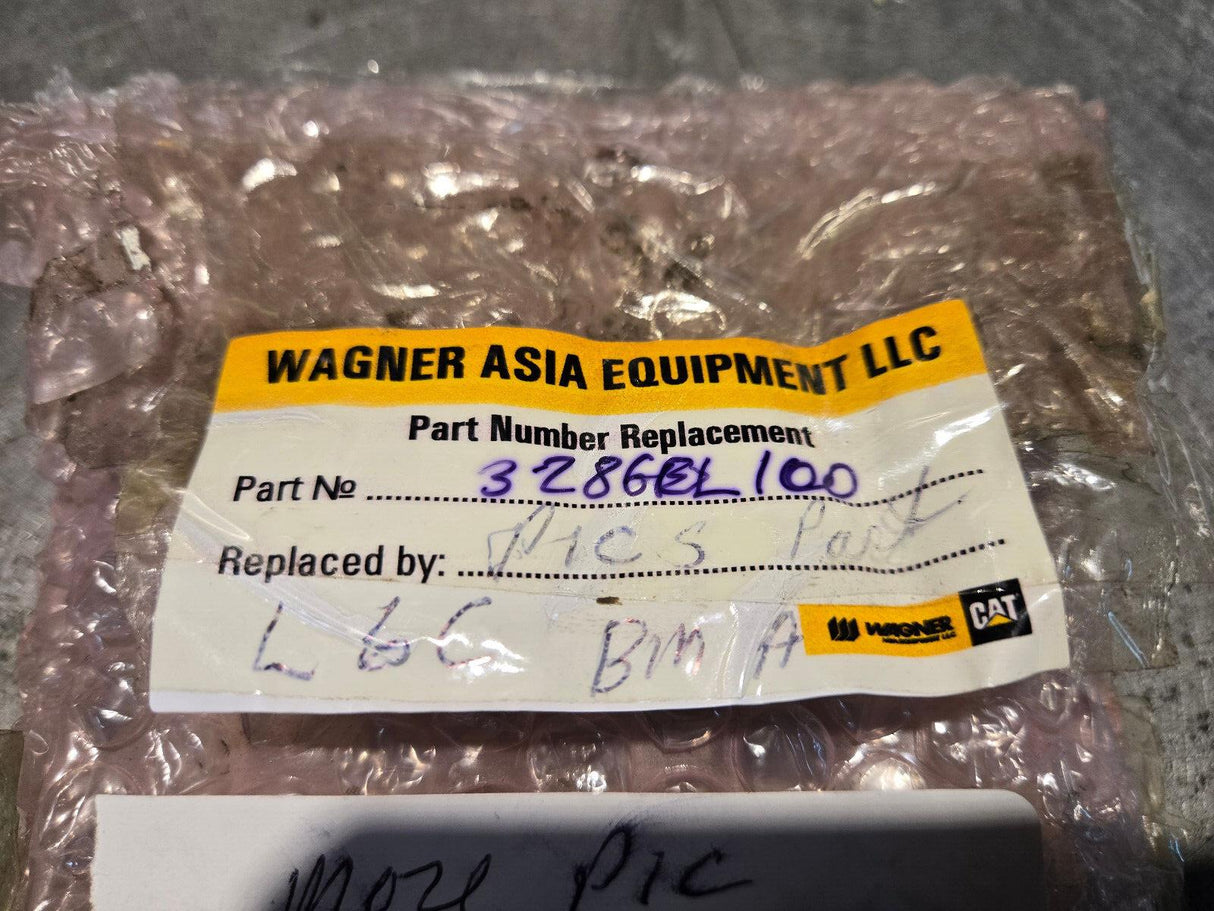 PC100 SINGLE OUTPUT RAMPING PROPORTIONAL CONTROLLER MIRATRON 3285EL100