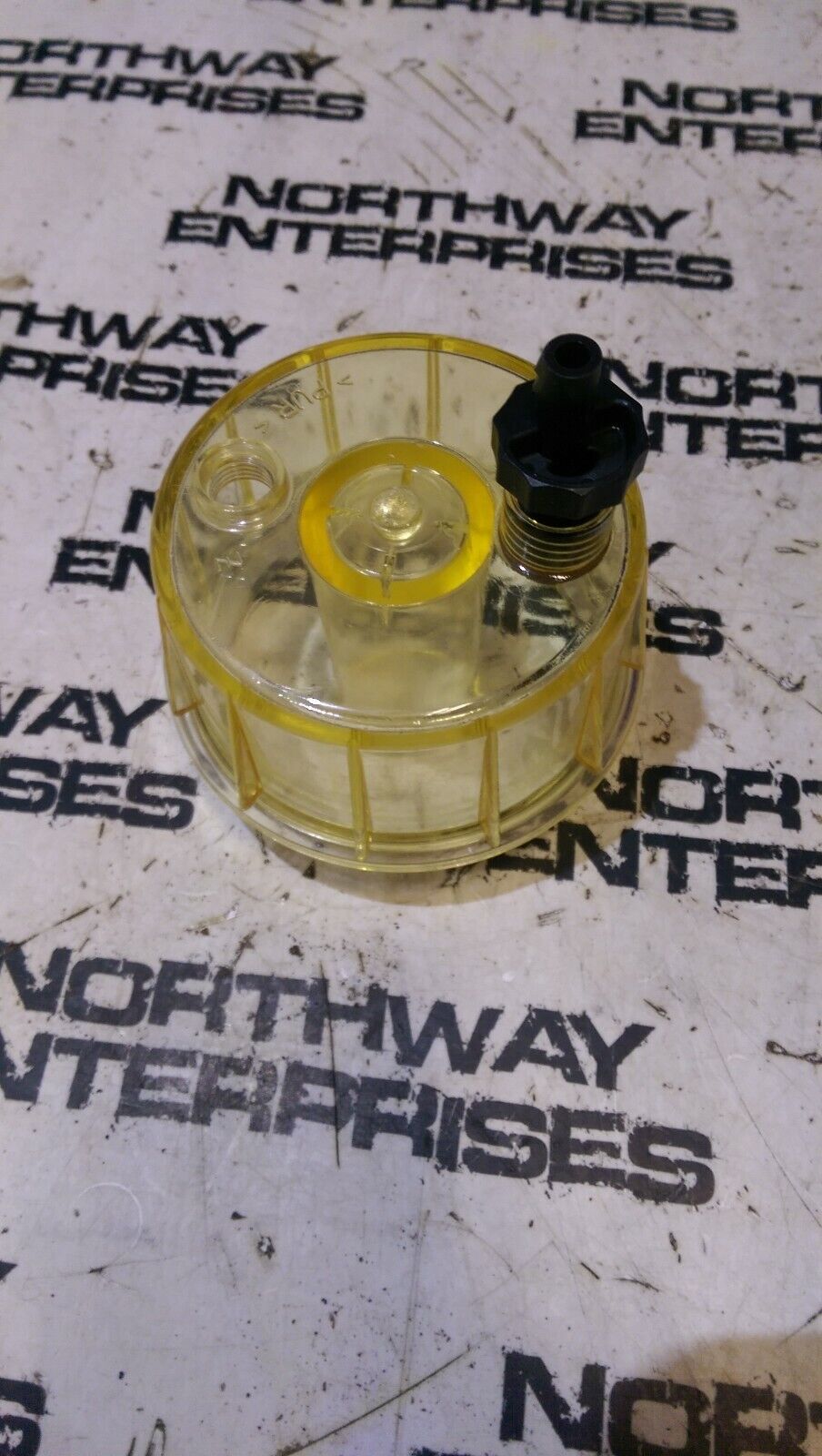 Genuine OEM Volvo VOE11110737 BOWL