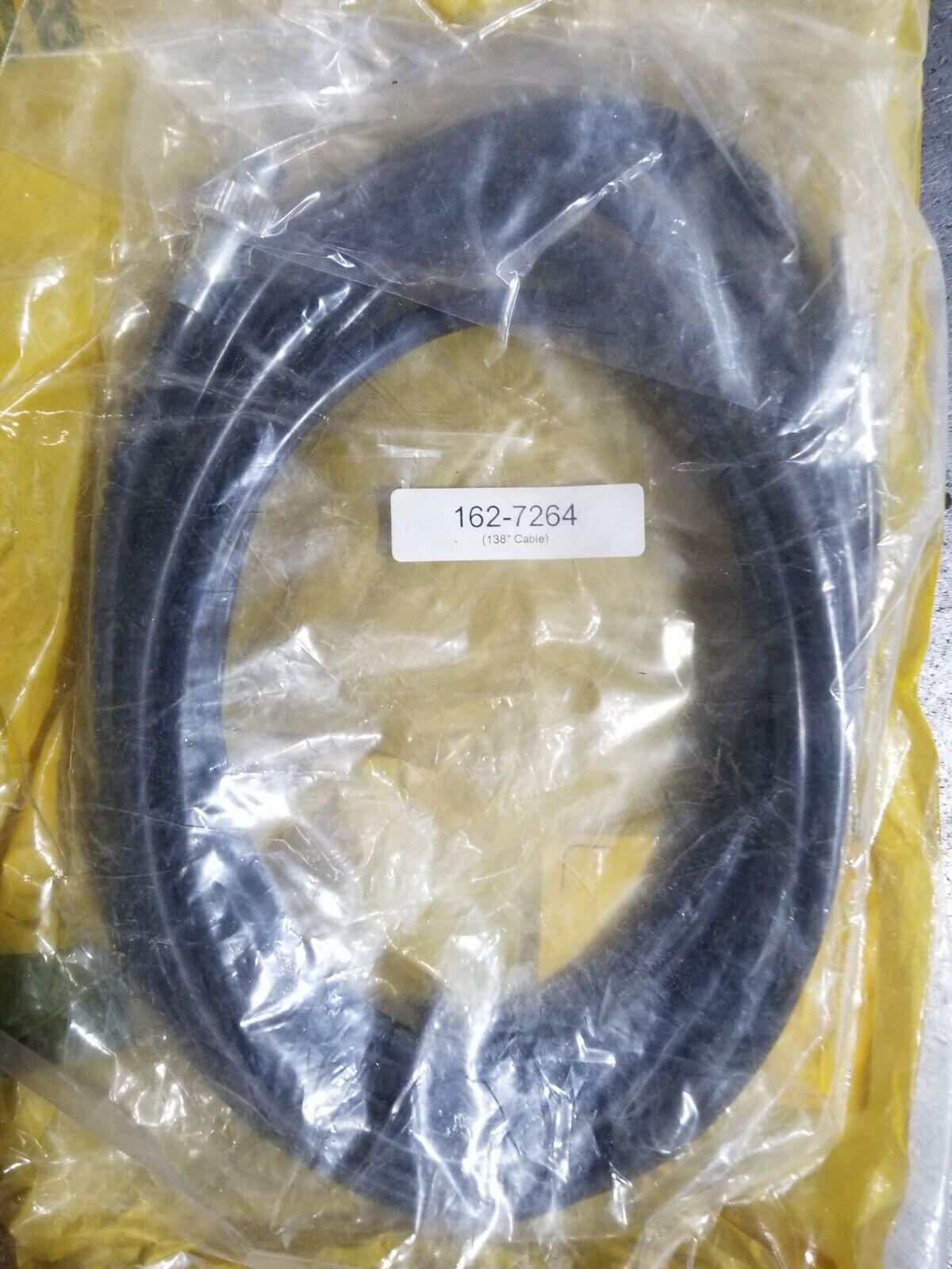 162-7264 CABLE ASSEMBLY-COAXIAL