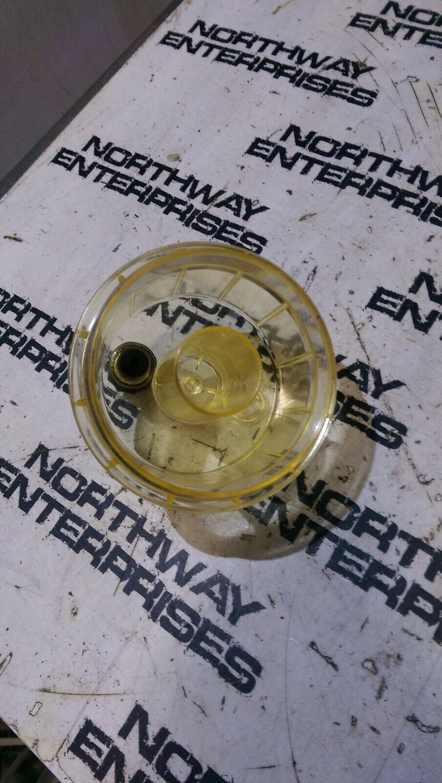 Genuine OEM Volvo VOE11110737 BOWL