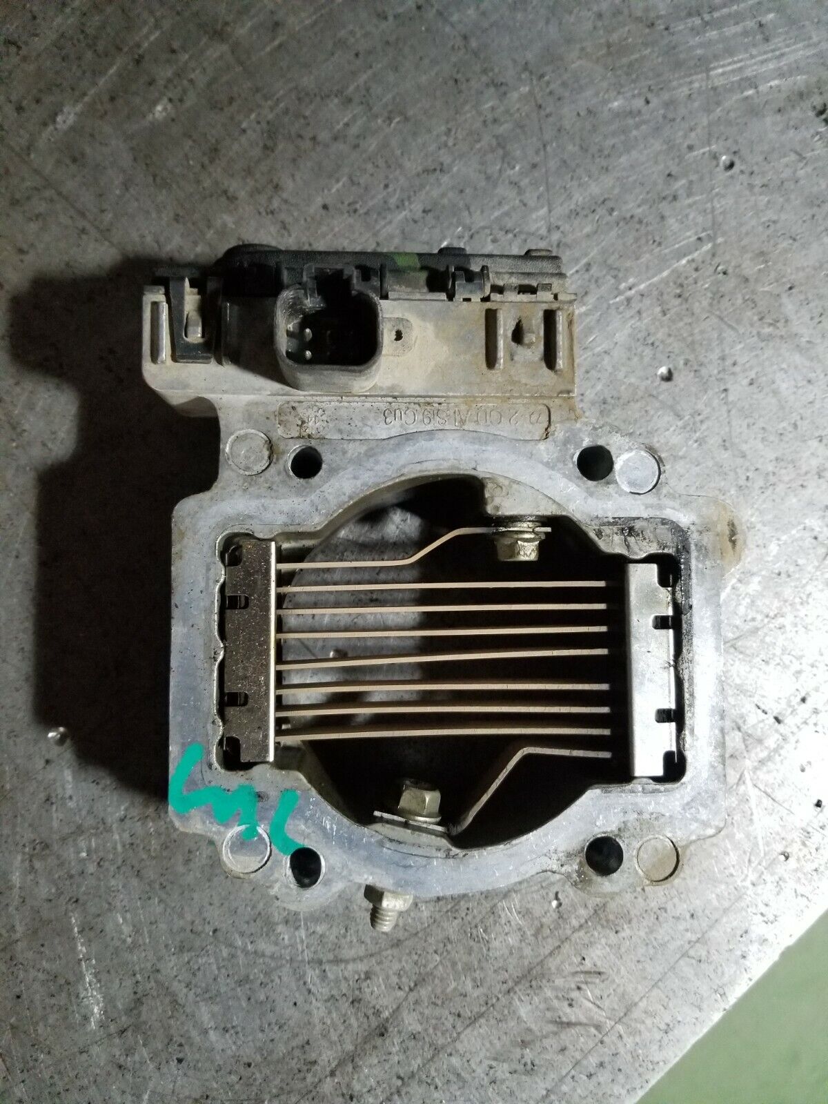 12601677 GM 11-16 2500 3500 HD 6.6L Diesel Turbo Pre Heater re15