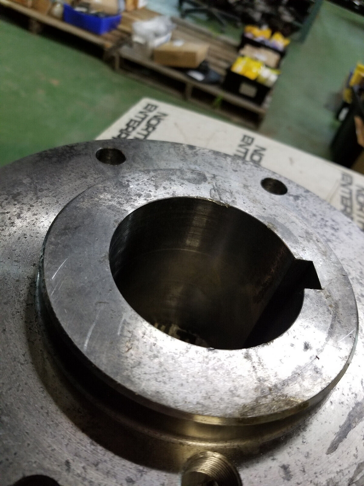 Caterpillar CAT 1K-3378 HUB 1K3378 FITS PIPELAYER 571G 561B 561D 561C
