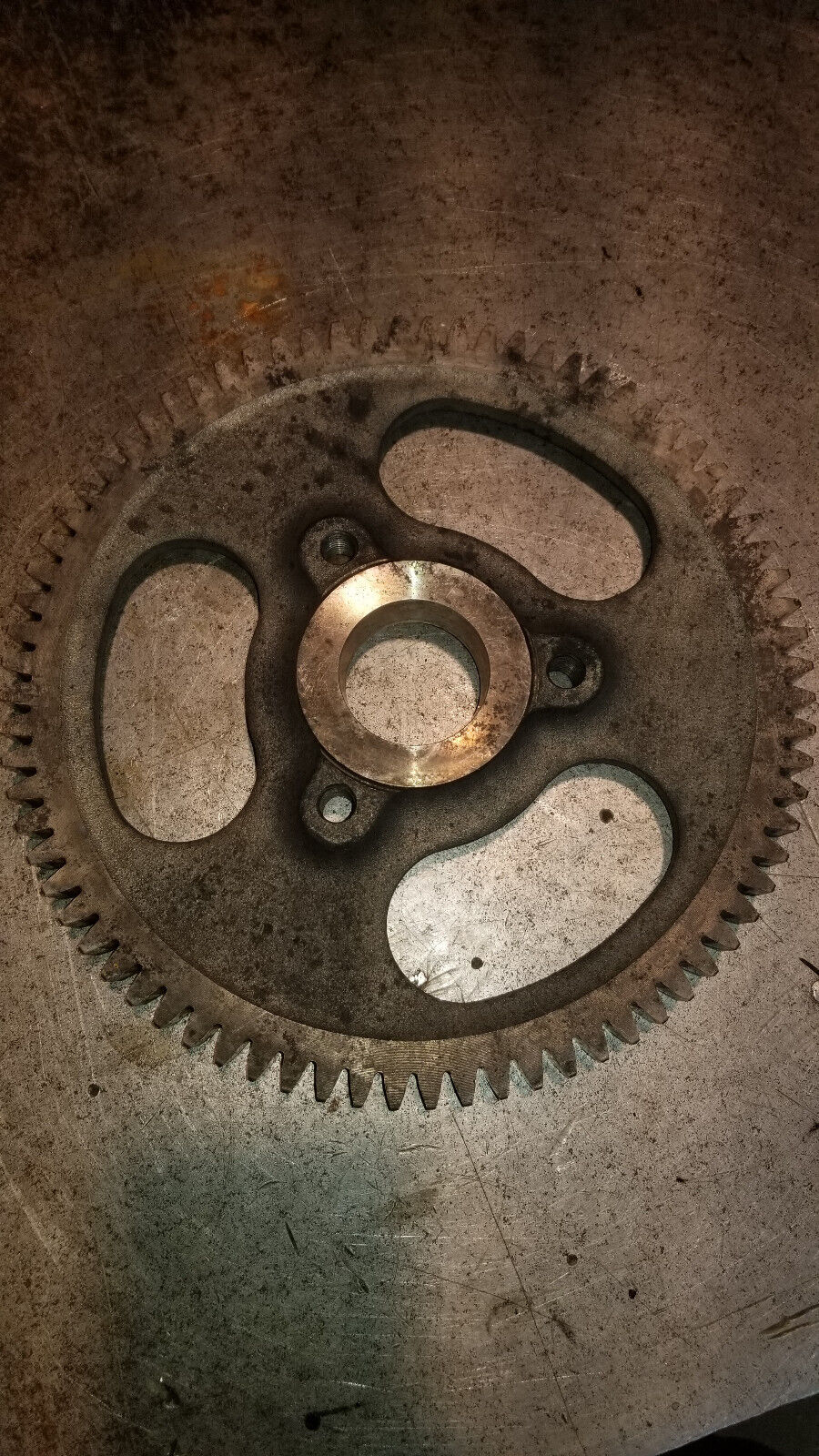 Cummins 3680522 Camshaft Gear Isx15