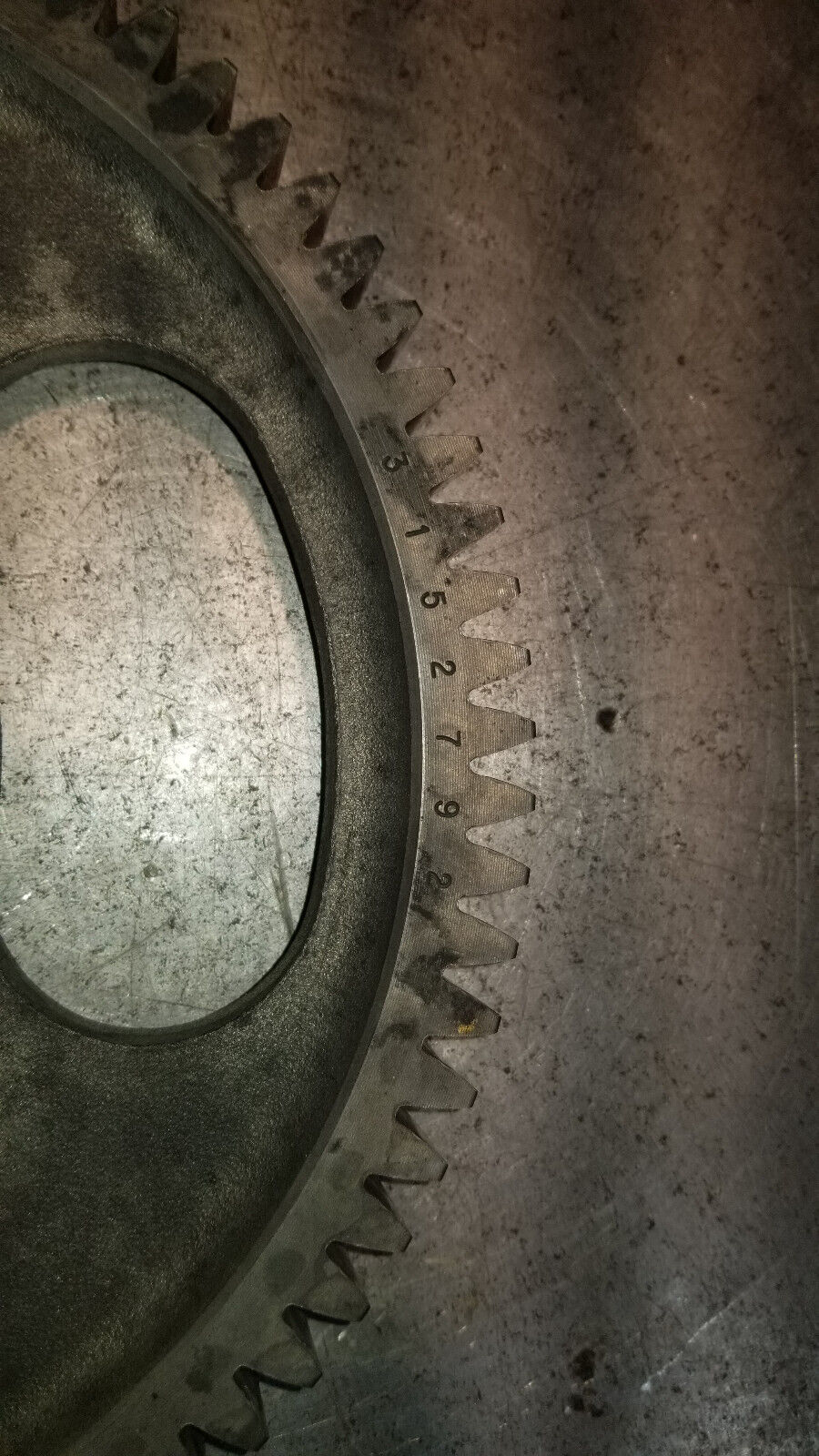 Cummins 3680522 Camshaft Gear Isx15