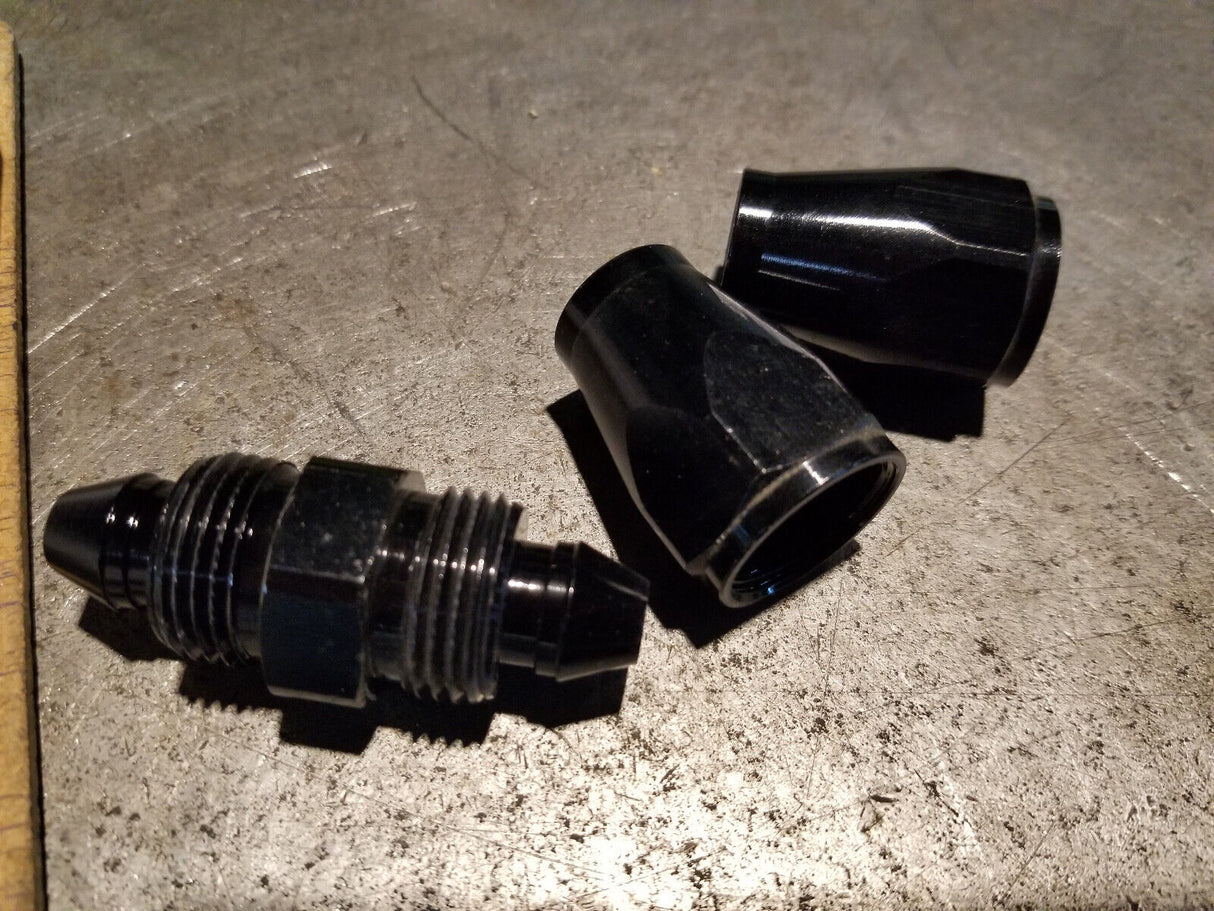 LOT OF 11PC - Legacy RP901375 Flexzilla 3/8" Inch Field Repairable Air Hose