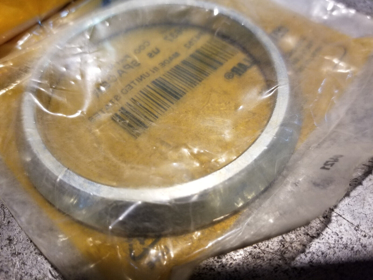 CAT 138-0637 7mm Thick Mounting Spacer 1380637