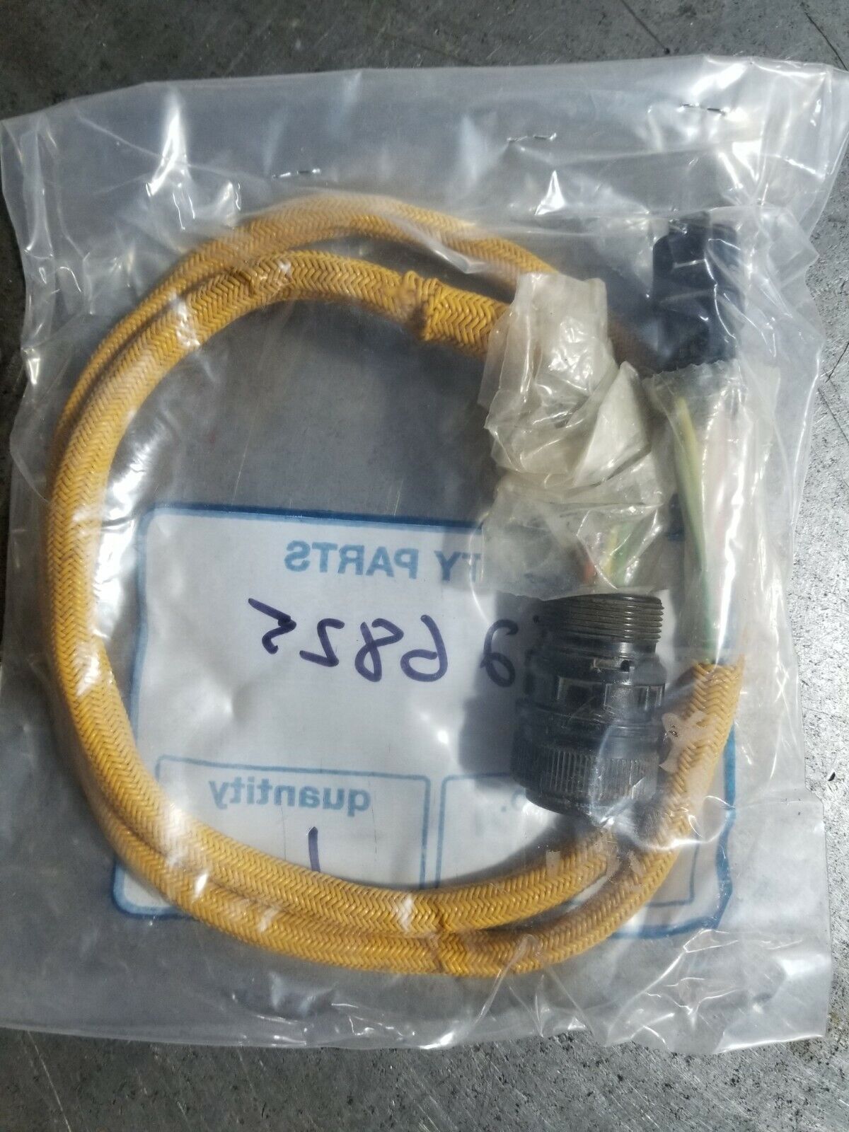 252-6825 CATERPILLAR HARNESS ASSY