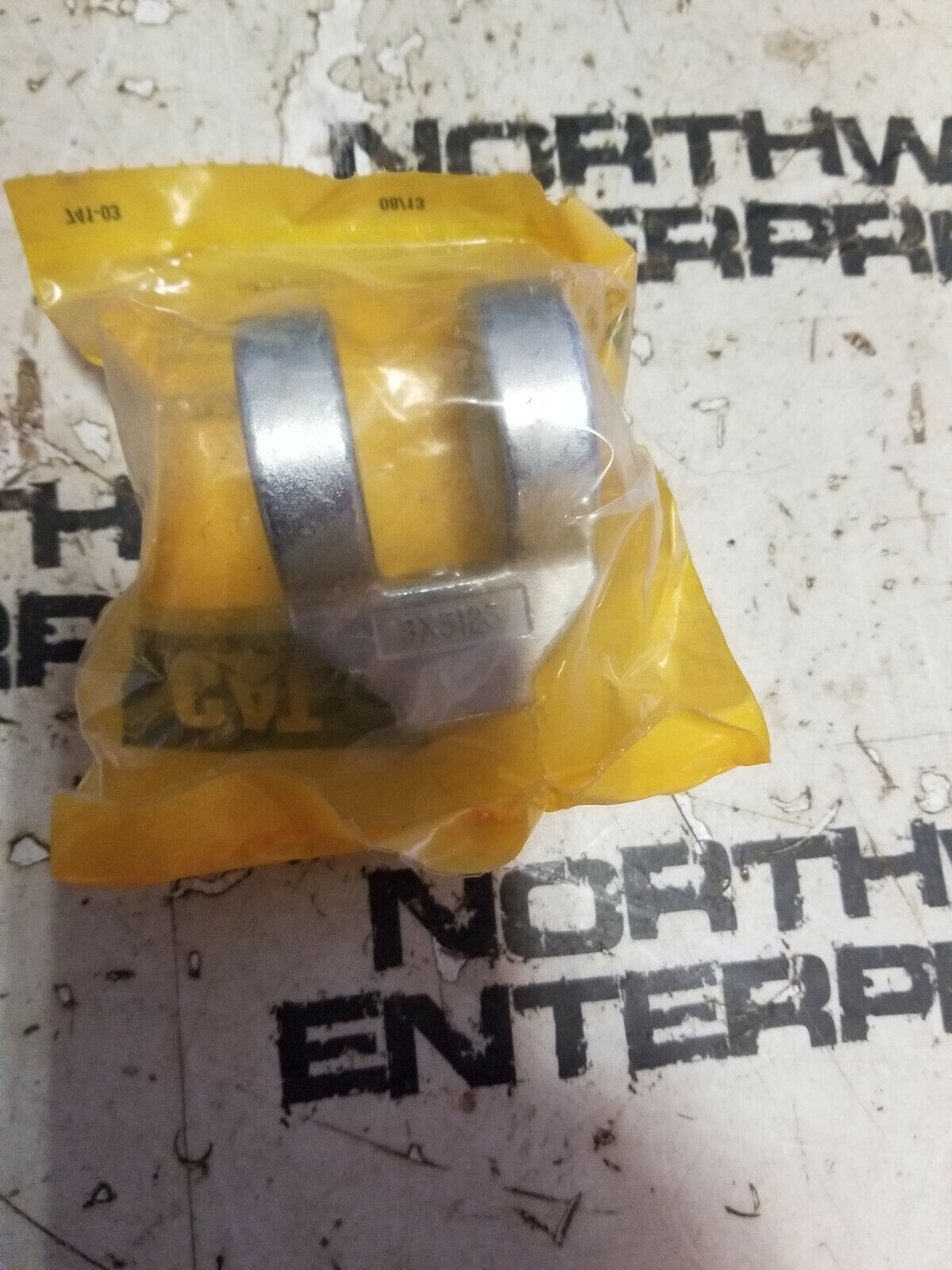 8X-5123 CATERPILLAR RETAINER