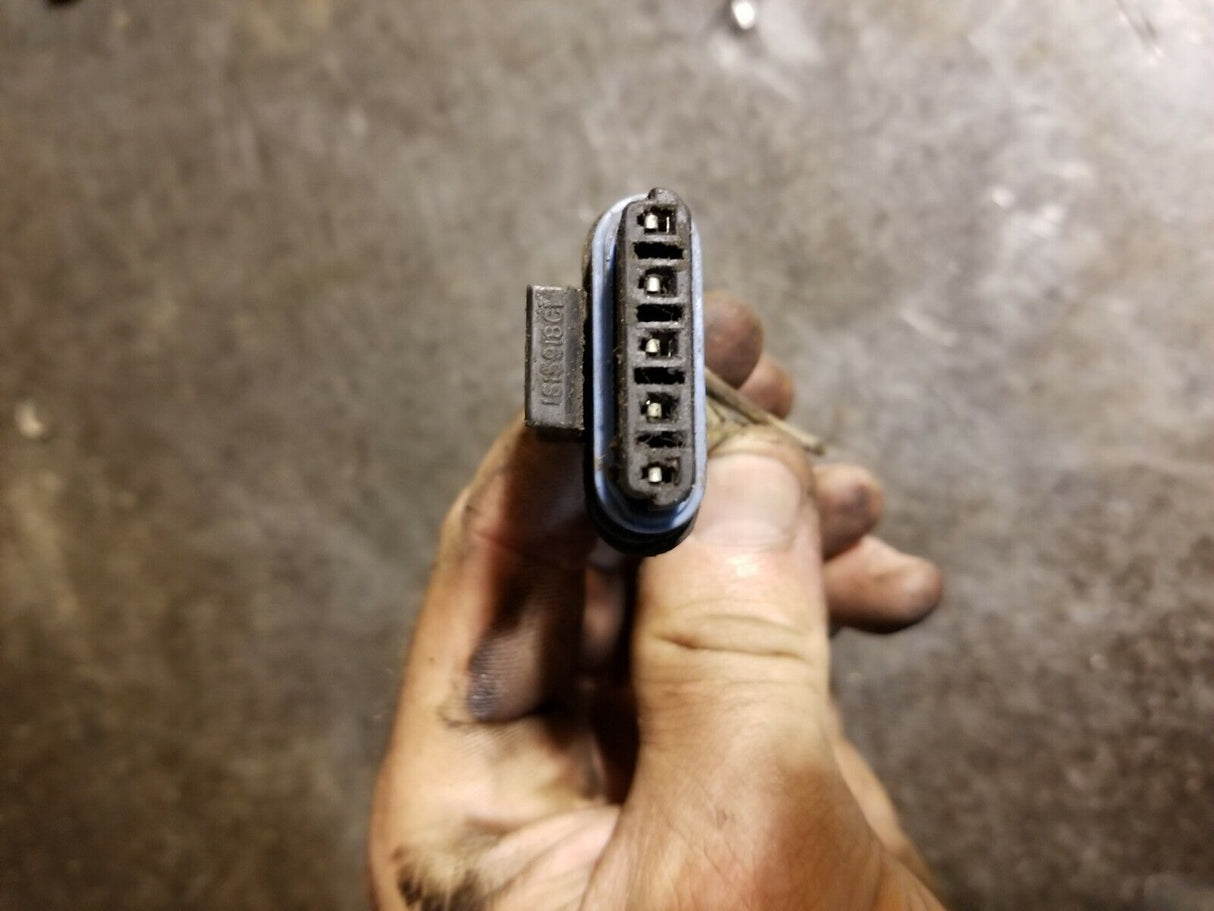 5 PIN 5 WIRE 99-02 7.3L POWERSTROKE ENGINE PIGTAIL