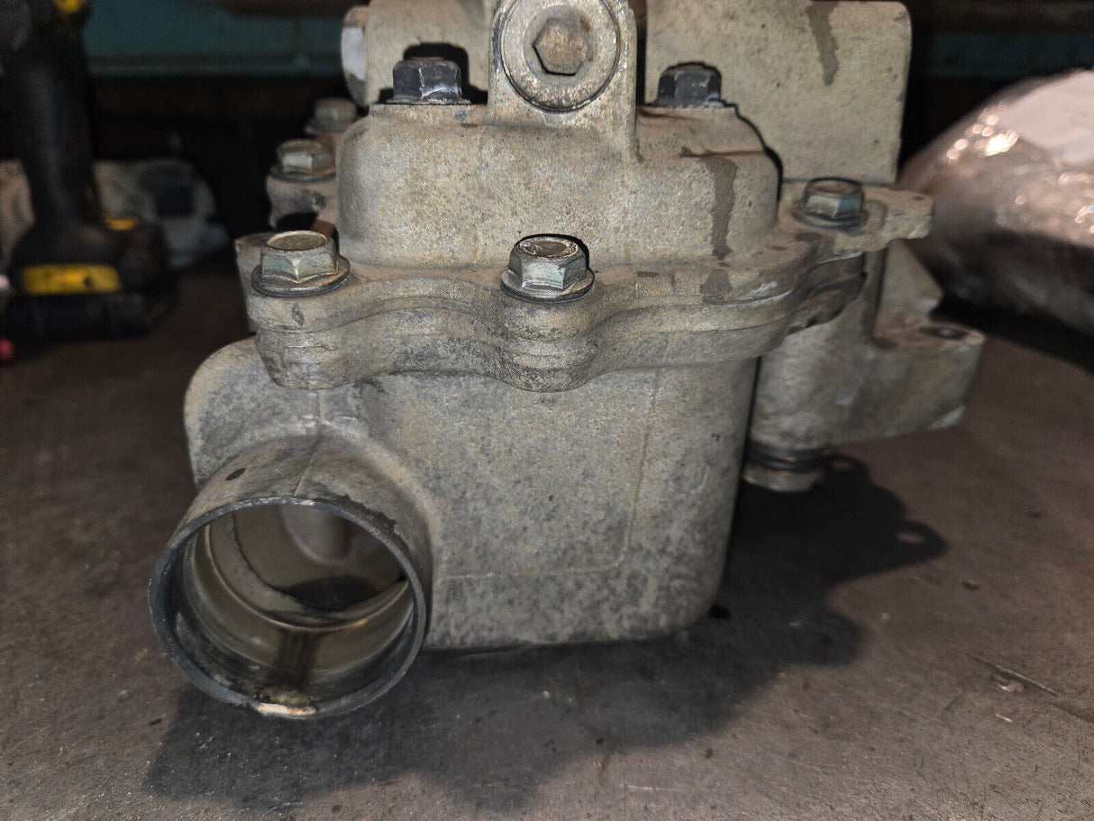 GM 12701592 Duramax L5P Engine Oil Cooler Assembly 12701592 REF27