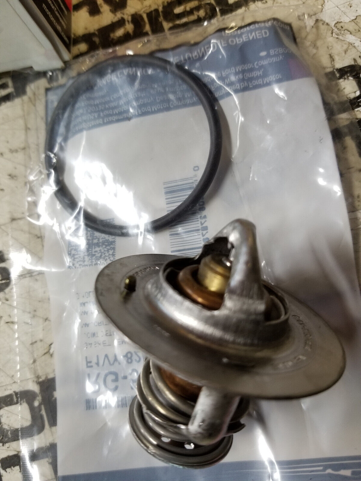 MOTOCRAFT RT-1195 THERMOSTAT 7C3Z-8575-B