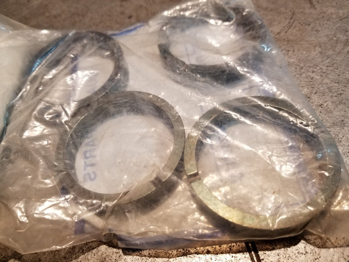 LOT OF 4PC - 360-2308 57.90mm Outer Diameter Thrust Ring
