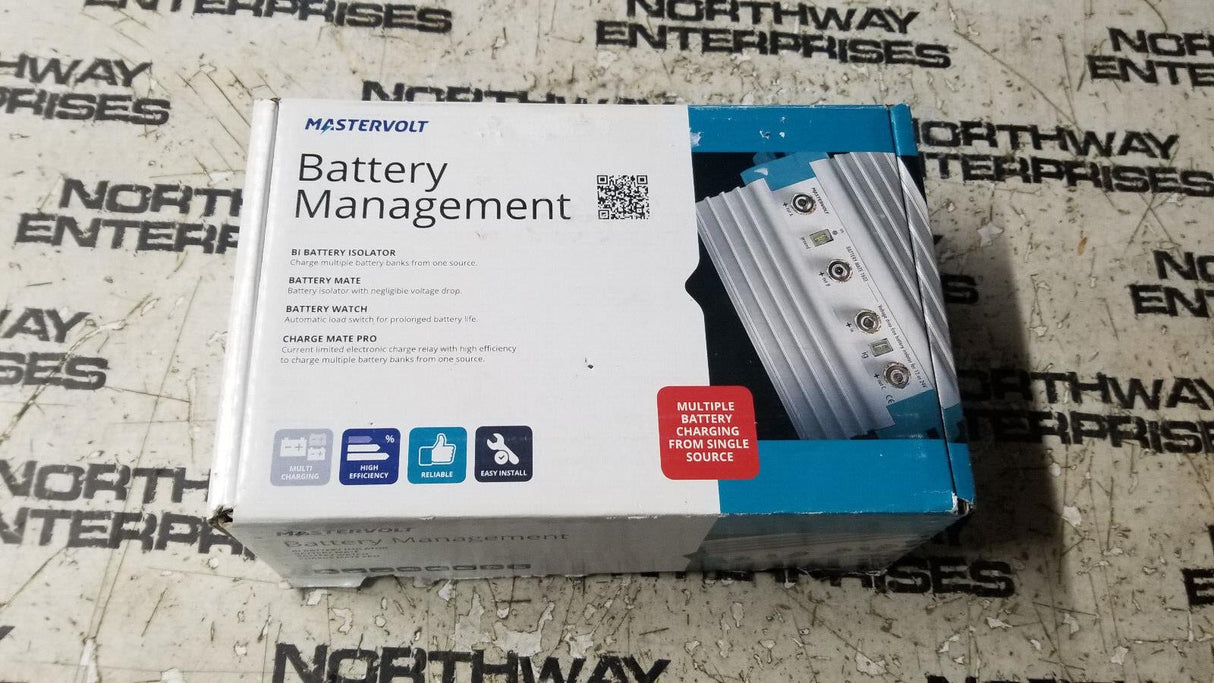 Mastervolt Charge Mate Pro 90 83309002