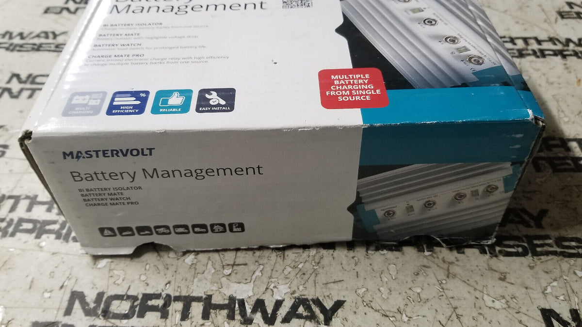 Mastervolt Charge Mate Pro 90 83309002