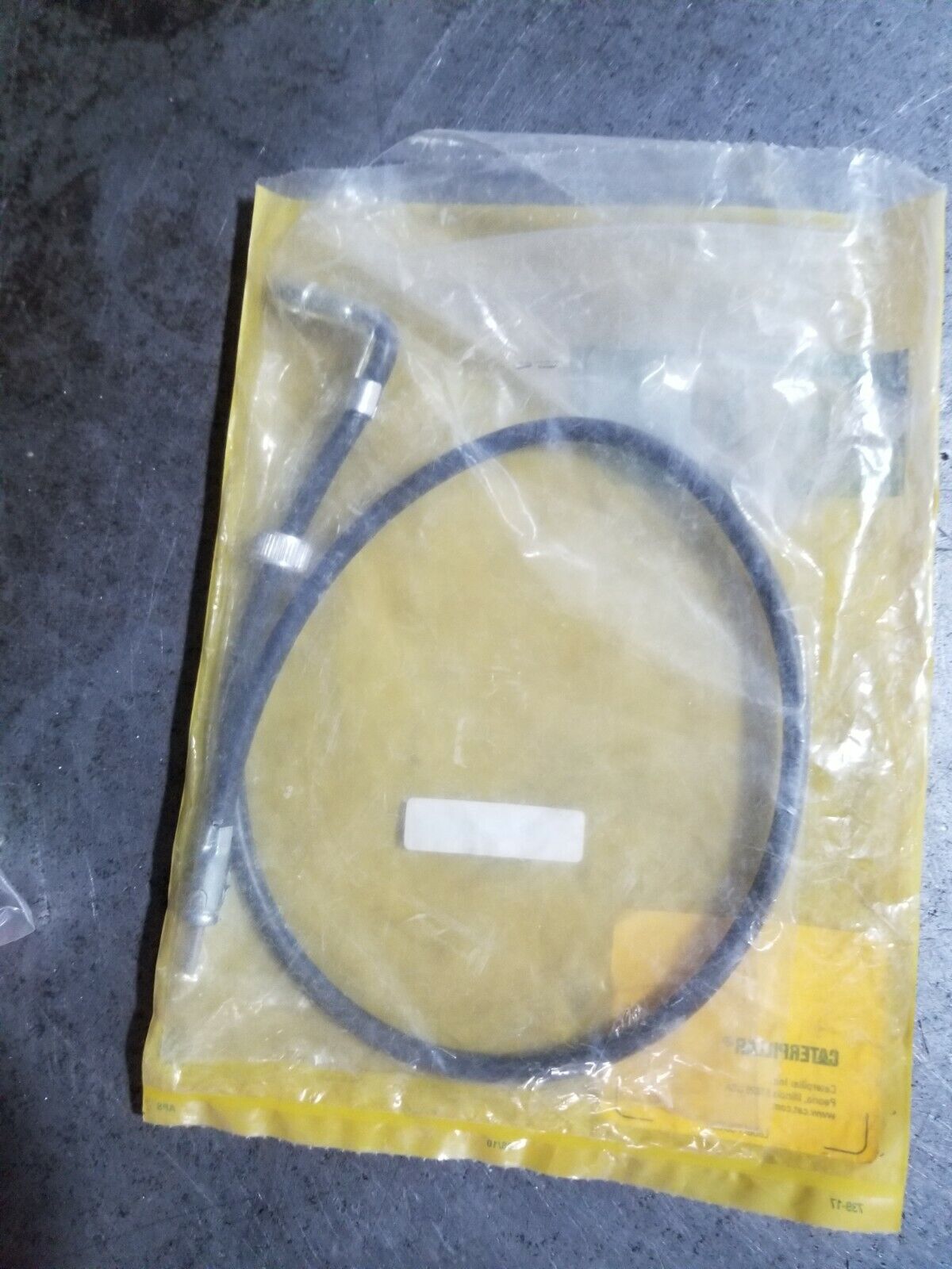 146-3722 CATERPILLAR COAX HARNESS ASSY