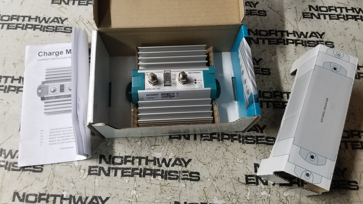 Mastervolt Charge Mate Pro 90 83309002