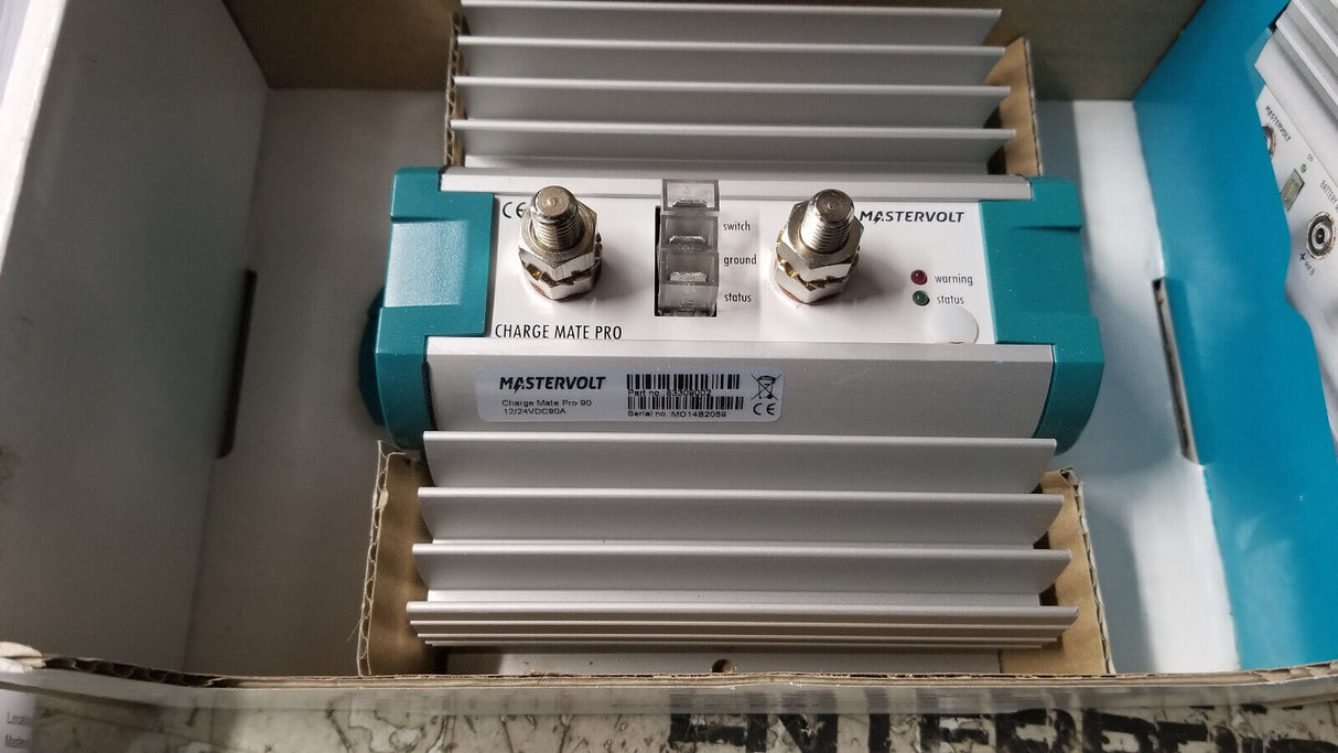 Mastervolt Charge Mate Pro 90 83309002