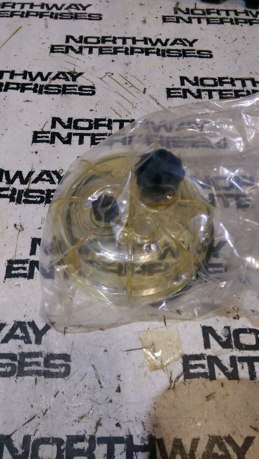 VOLVO OEM 76020 SEAL KIT