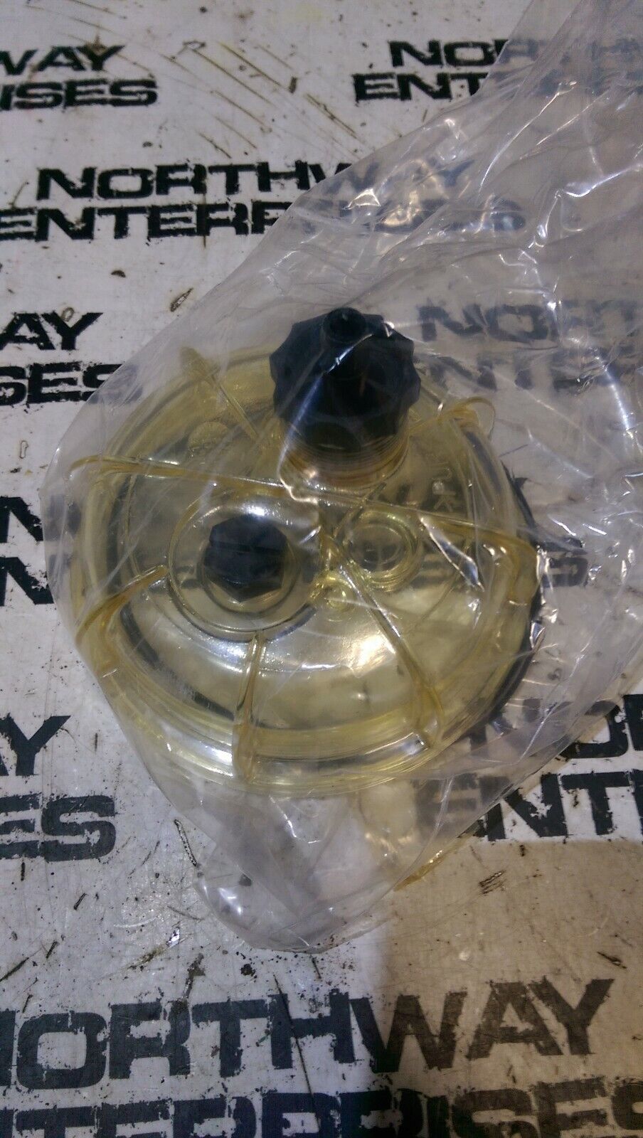 VOLVO OEM 76020 SEAL KIT