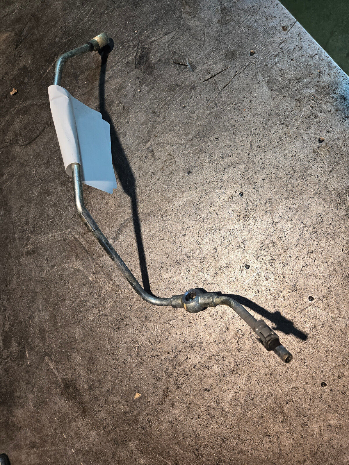 4940367 CUMMINS FUEL LINE DRAIN