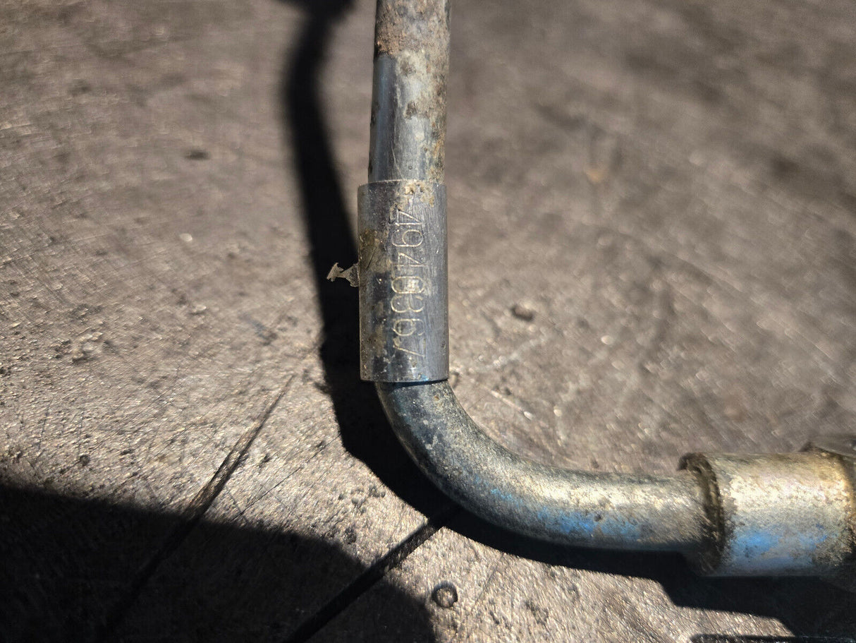 4940367 CUMMINS FUEL LINE DRAIN