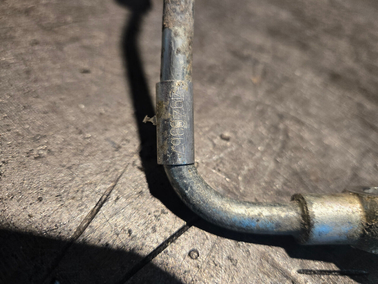 4940367 CUMMINS FUEL LINE DRAIN