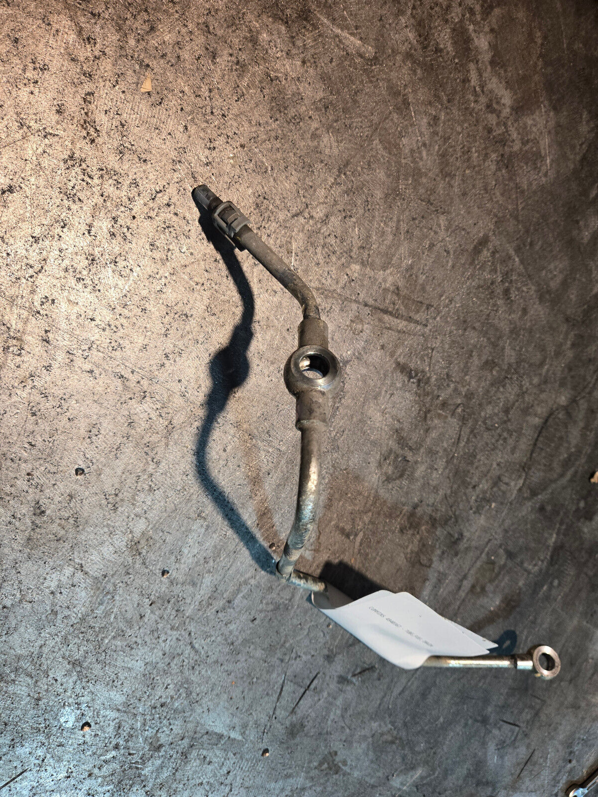 4940367 CUMMINS FUEL LINE DRAIN